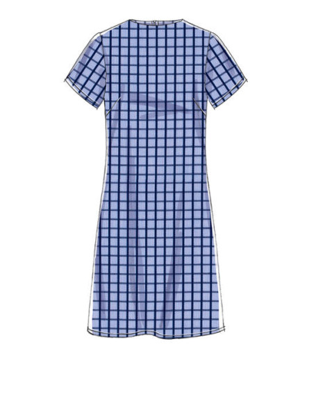 Kleider-Schnittmuster - McCall's 7533