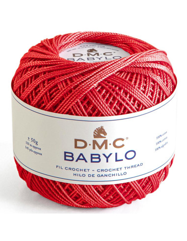 DMC Babylo 5 Häkelgarn