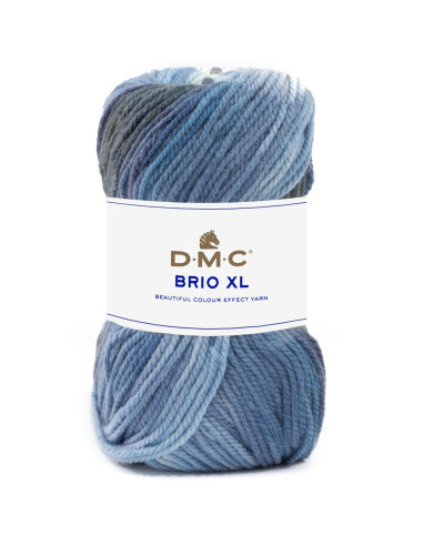 DMC Brio XL Wolle