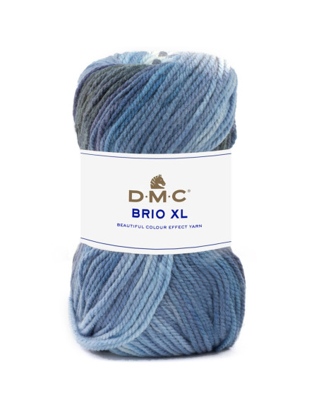 DMC Brio XL Wolle