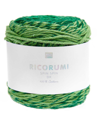 Baumwolle Ricorumi Spin Spin