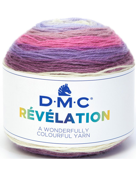 DMC Enthüllungsgarn