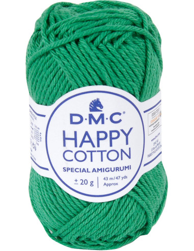 Baumwolle Happy Cotton DMC