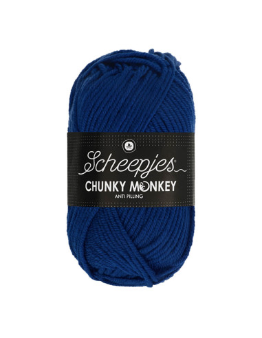 Fil à tricoter Scheepjes Chunky Monkey
