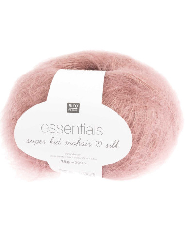 Laine Essentials Super Kid Mohair liebt Seide