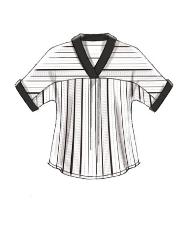 Oberteil-Schnittmuster - McCall's 7359