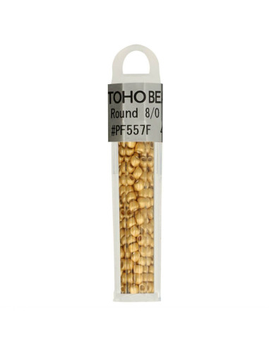 Perles en verre 8/0 Toho