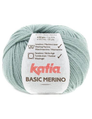 Katia Basic Merino Wolle