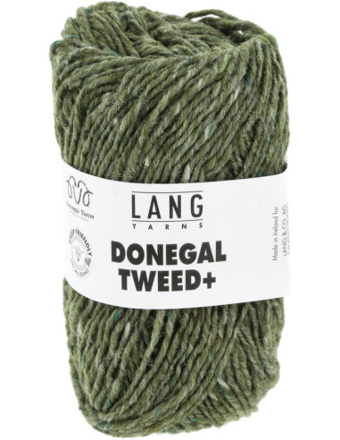 Donegal Tweed Wolle+ Lang Yarns