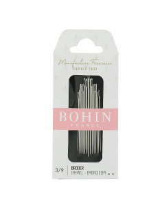Sticknadeln Bohin - Sortiment 3/9