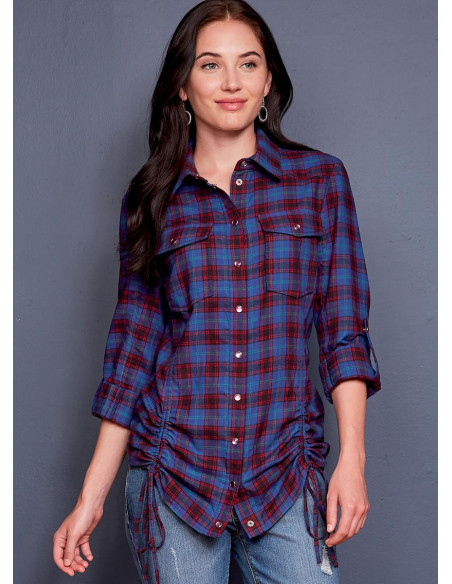 Kleider-Schnittmuster - McCall's 8027