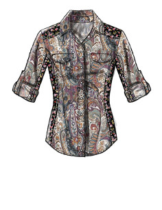 Kleider-Schnittmuster - McCall's 8027 2