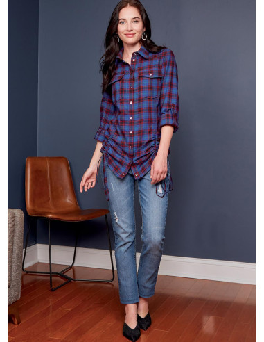 Kleider-Schnittmuster - McCall's 8027