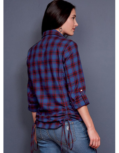 Kleider-Schnittmuster - McCall's 8027
