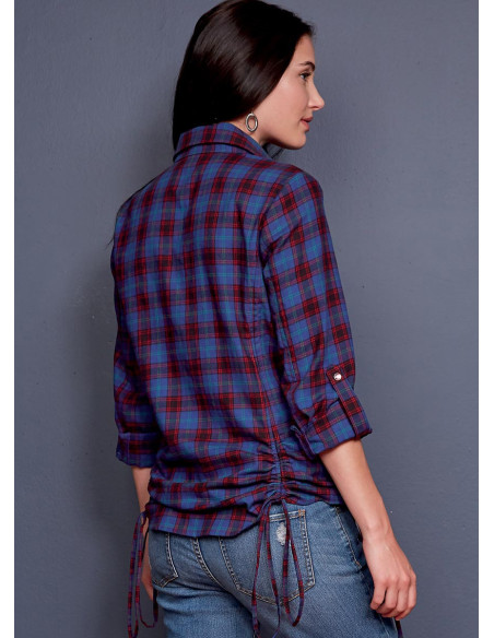 Kleider-Schnittmuster - McCall's 8027