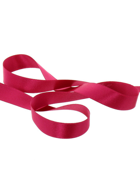 Satinband - Fuchsia