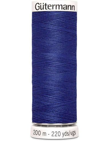 Fil à coudre Gütermann polyester 200 m