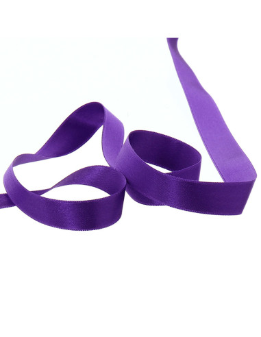 Satinband - Violett