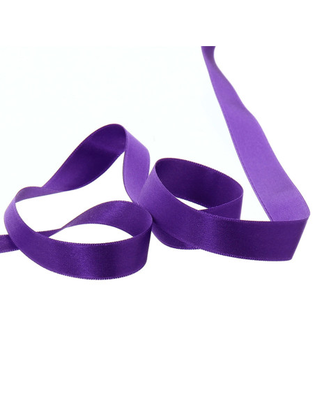 Satinband - Violett