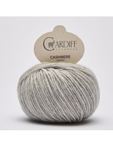 Klassische Cardiff-Kaschmirwolle