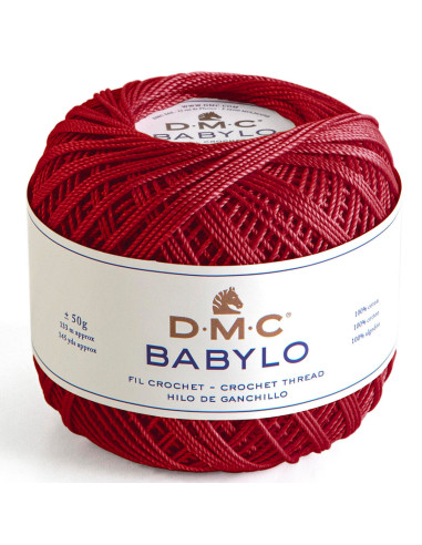 DMC Babylo 5 Häkelgarn