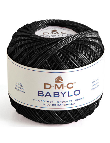 DMC Babylo 5 Häkelgarn