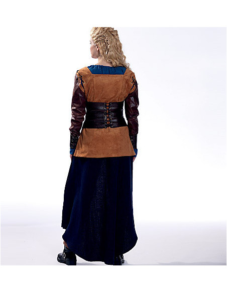 Intrepid Cosplay-Schnittmuster - McCall's 2051