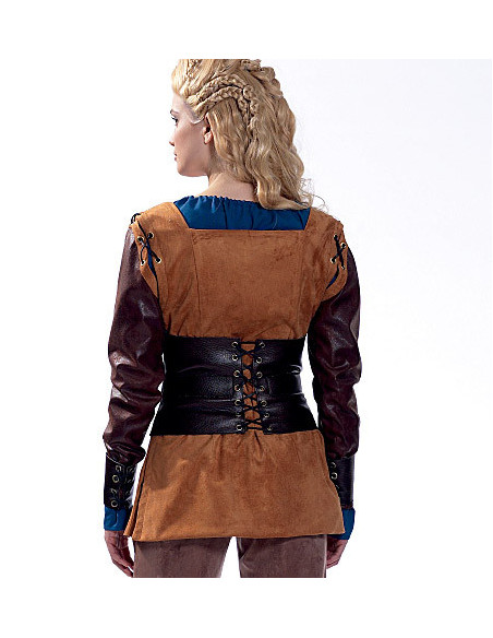 Intrepid Cosplay-Schnittmuster - McCall's 2051