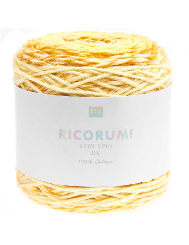 Baumwolle Ricorumi Spin Spin