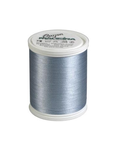 Fil à broder Madeira Rayon Uni 1000m