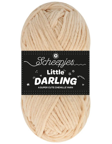 Chenillegarn Scheepjes Little Darling