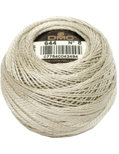 DMC Perlgarn Nr. 8
