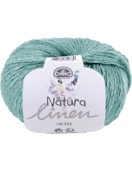 Coton Natura DMC Leinen