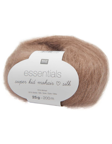 Laine Essentials Super Kid Mohair liebt Seide
