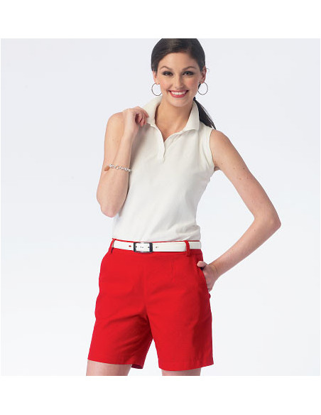 Shorts- und Hosenmuster - McCall's 6930