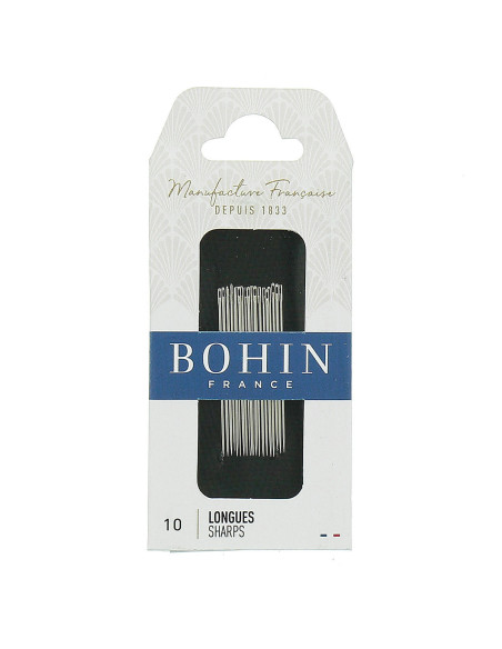 Bohin Nähnadeln - Nr. 10