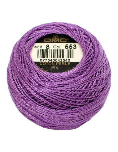 DMC Perlgarn Nr. 8