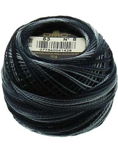 DMC Perlgarn Nr. 8