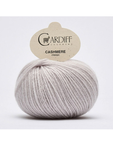Klassische Cardiff-Kaschmirwolle