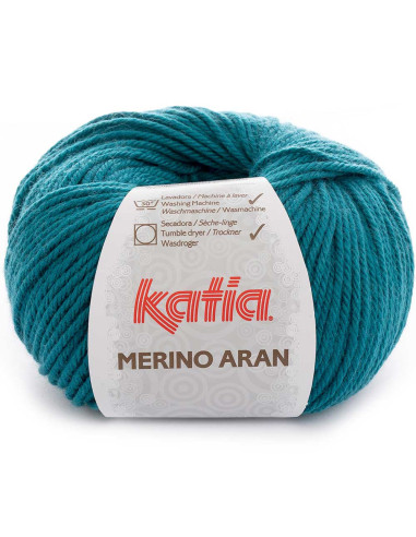Katia Merino Aran Wolle