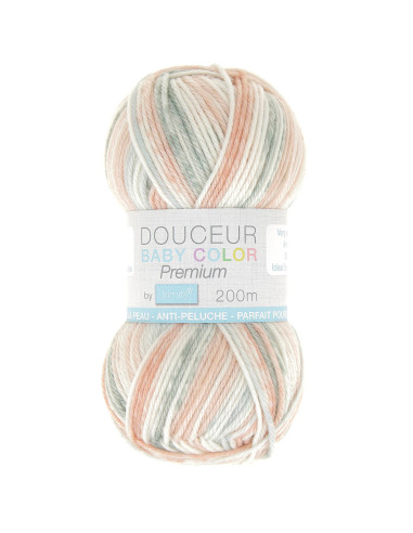 Fil Baby Color Weichheit