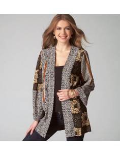Jackenmuster - McCall's 7132