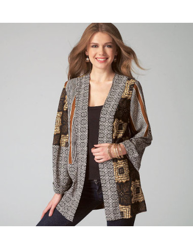 Jackenmuster - McCall's 7132
