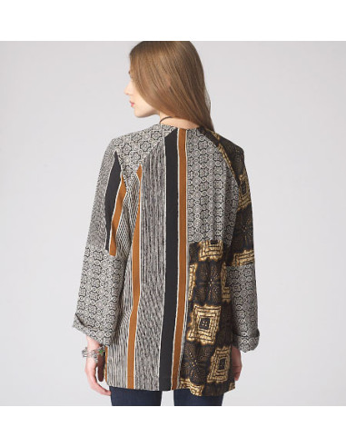 Jackenmuster - McCall's 7132