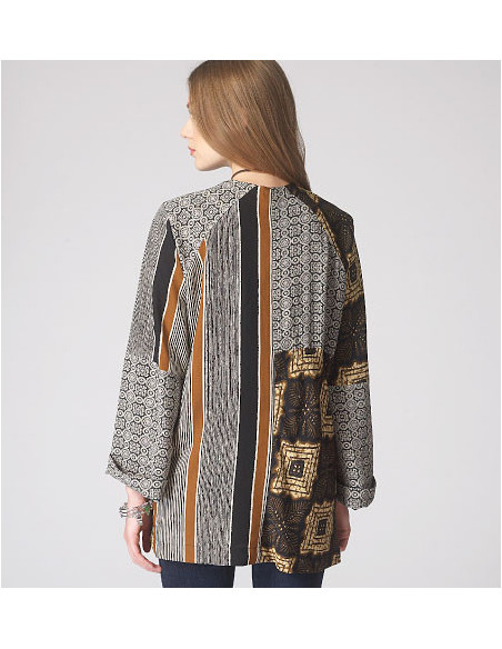 Jackenmuster - McCall's 7132