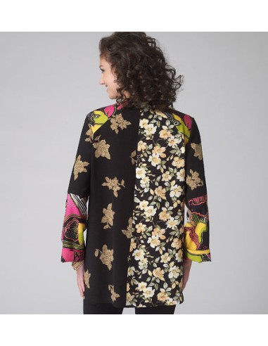 Jackenmuster - McCall's 7132