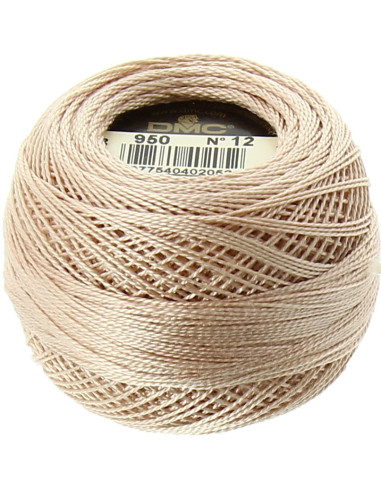 DMC Perlgarn aus Baumwolle Nr. 12