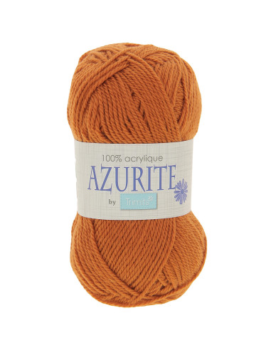 Beutel mit 10 Knäueln Azurite-Strickgarn