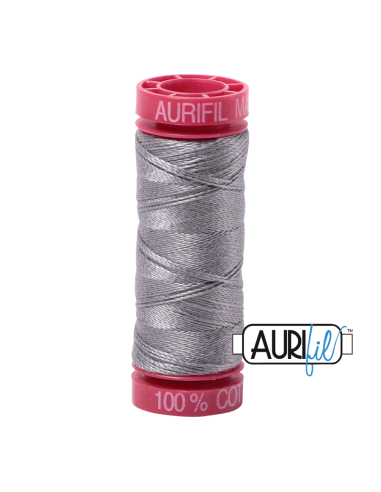 Baumwollfaden 50 m Mako 12 Aurifil