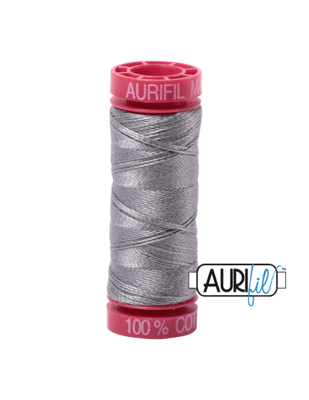 Baumwollfaden 50 m Mako 12 Aurifil